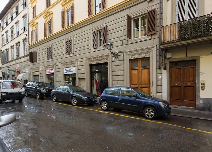 Bed and Breakfast Residenze d'epoca Collection-Sant'Anna Firenze